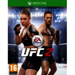 EA Sports UFC 2 Xbox One Game